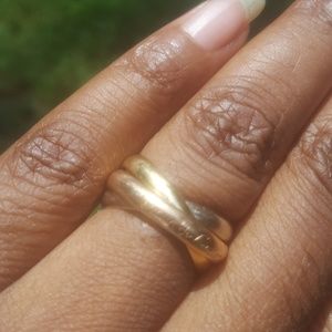 Cartier Trinity Ring